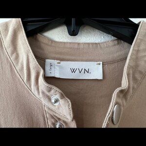 WVN Organic Cotton Maddox Dress